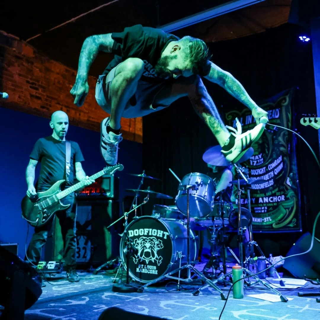 Stay Sane Grotto Jumping